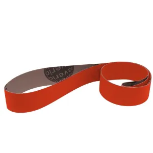 4 x 48 Metalworking Sanding Belts, 6 PACK