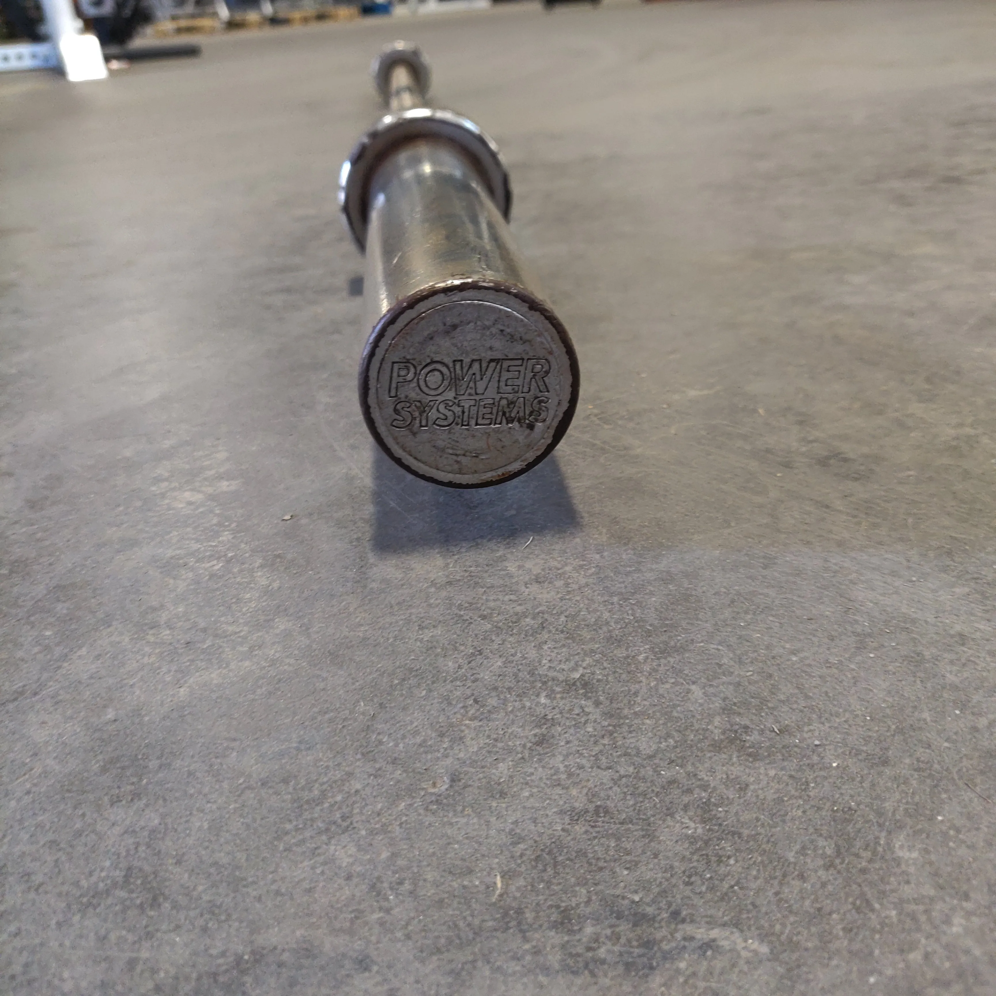 5' Training Barbell