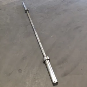 5' Training Barbell