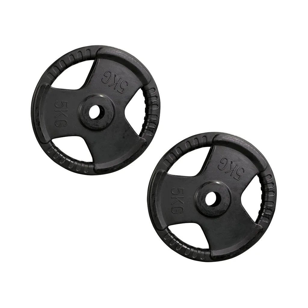 5kg Pump Extra Set Plate - Tropical Vortex