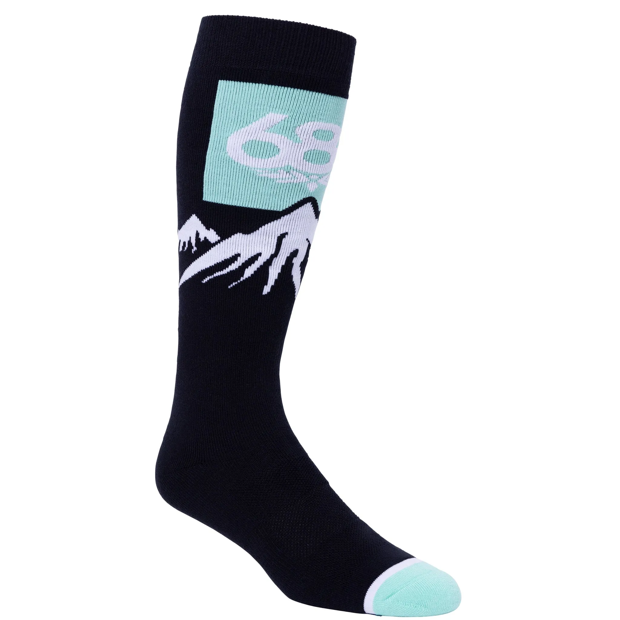 686 Mens Peaks Sock 3 Pack