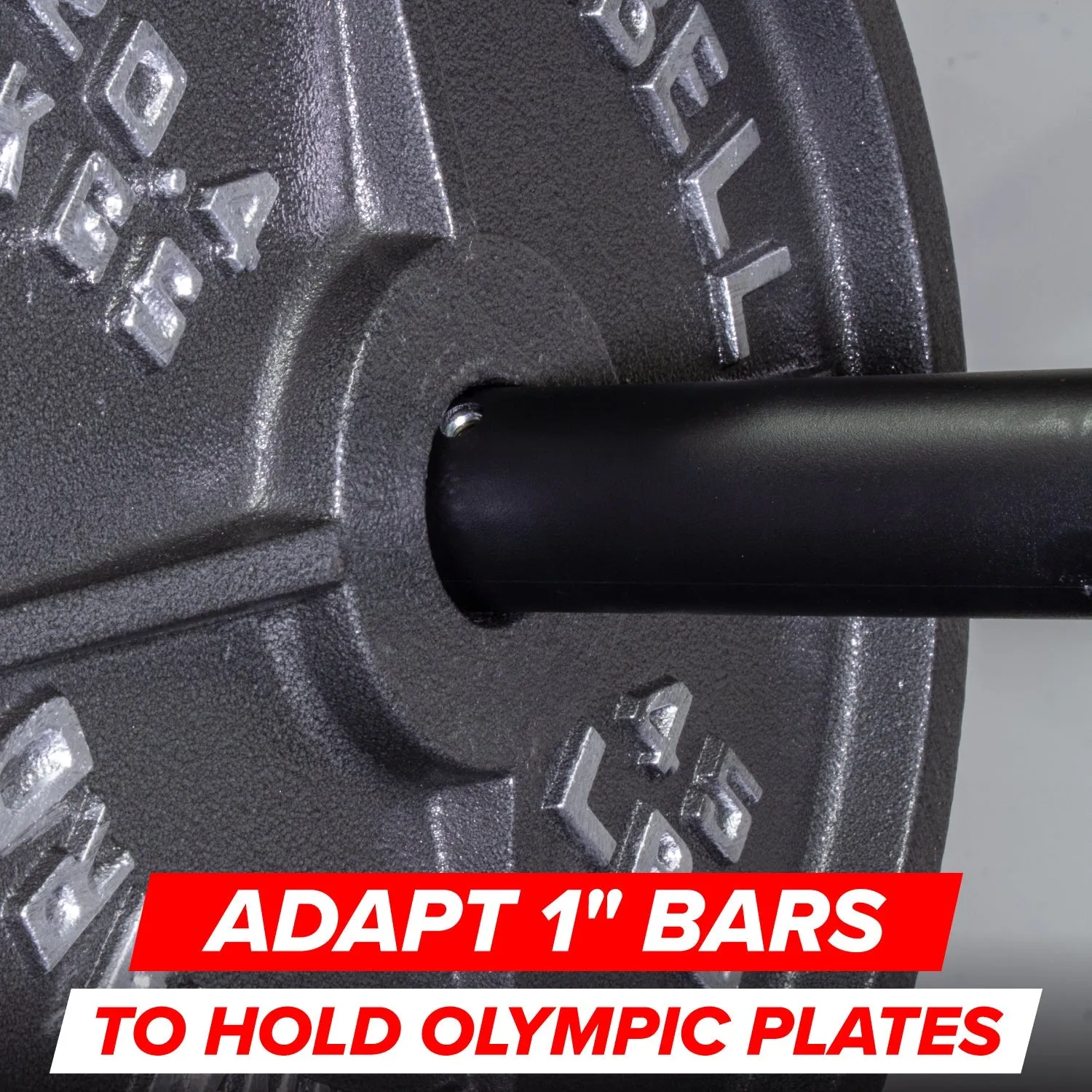 8" Olympic Adapter Sleeve