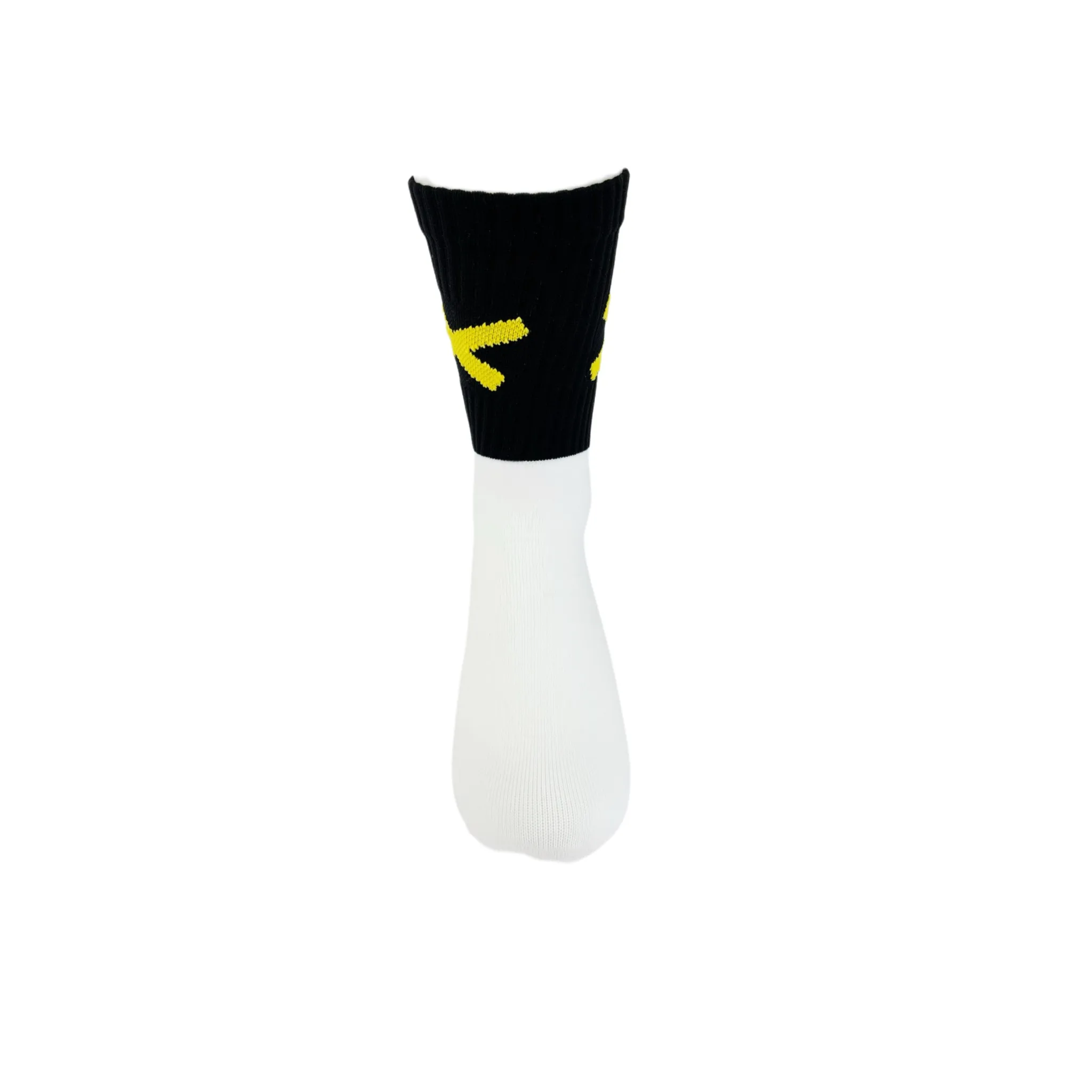 Action X Gaelic Games Sock (Black and Amber)