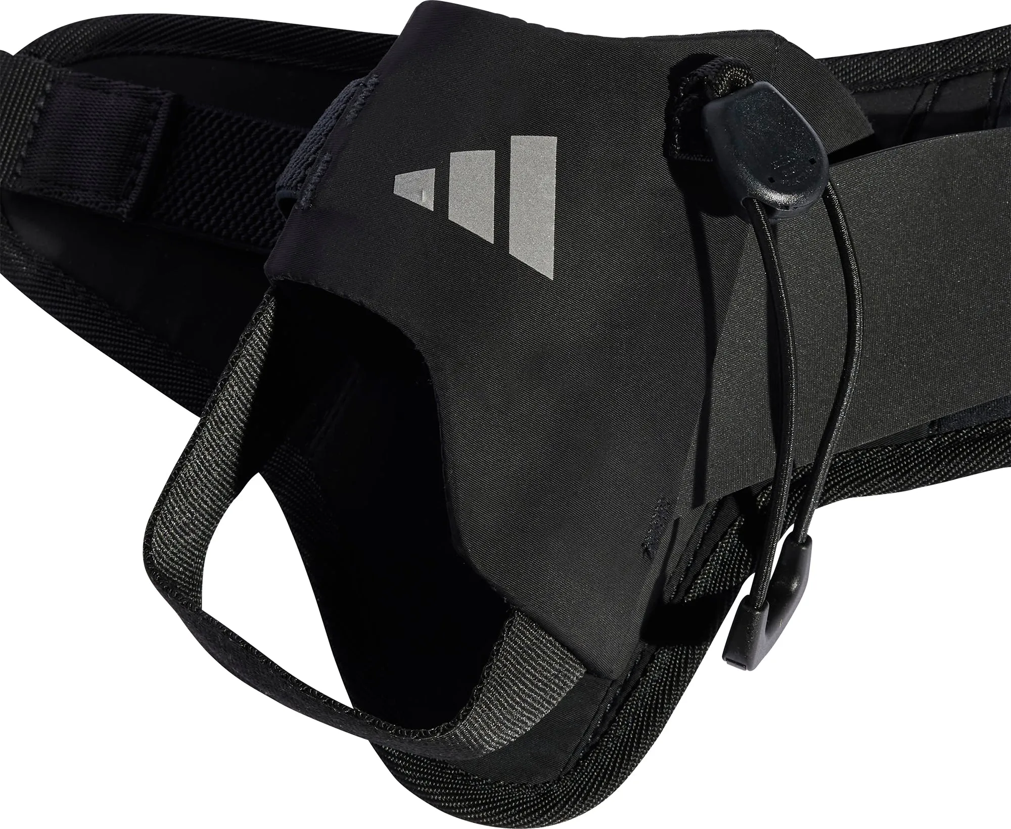 adidas Running Bottle Waist Bag - Black