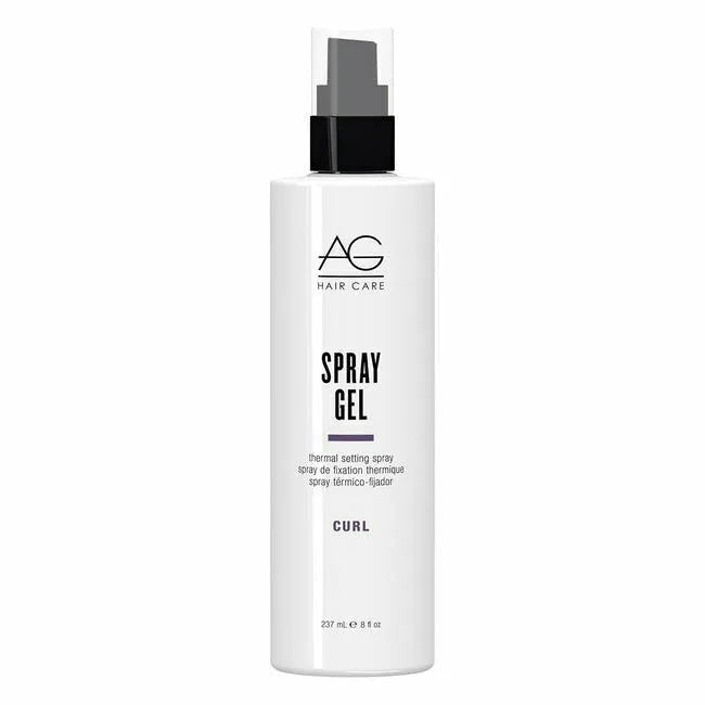 Ag Hair: Care Spray Gel Thermal Setting Spray 8oz