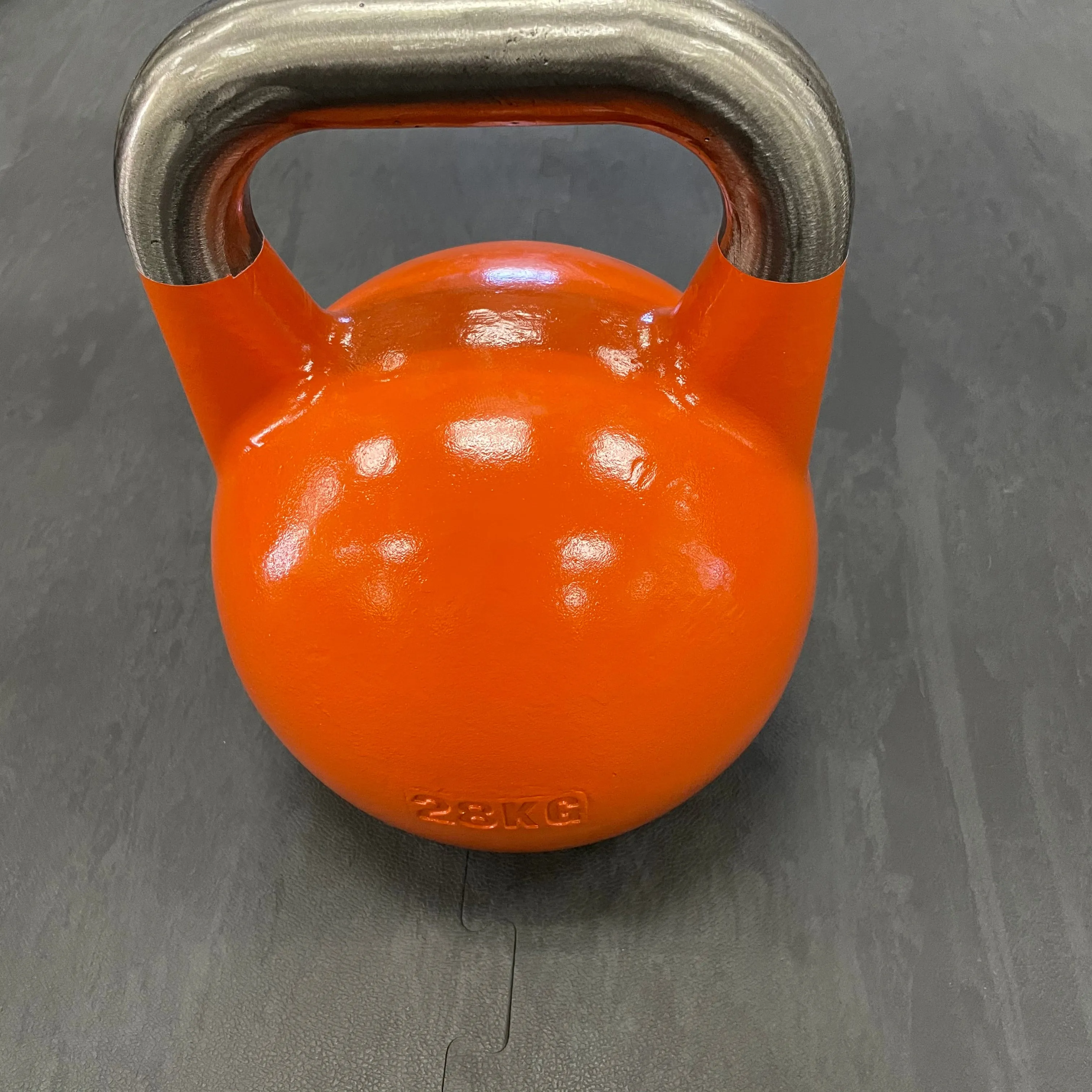 AgileFit Competition KettleBells