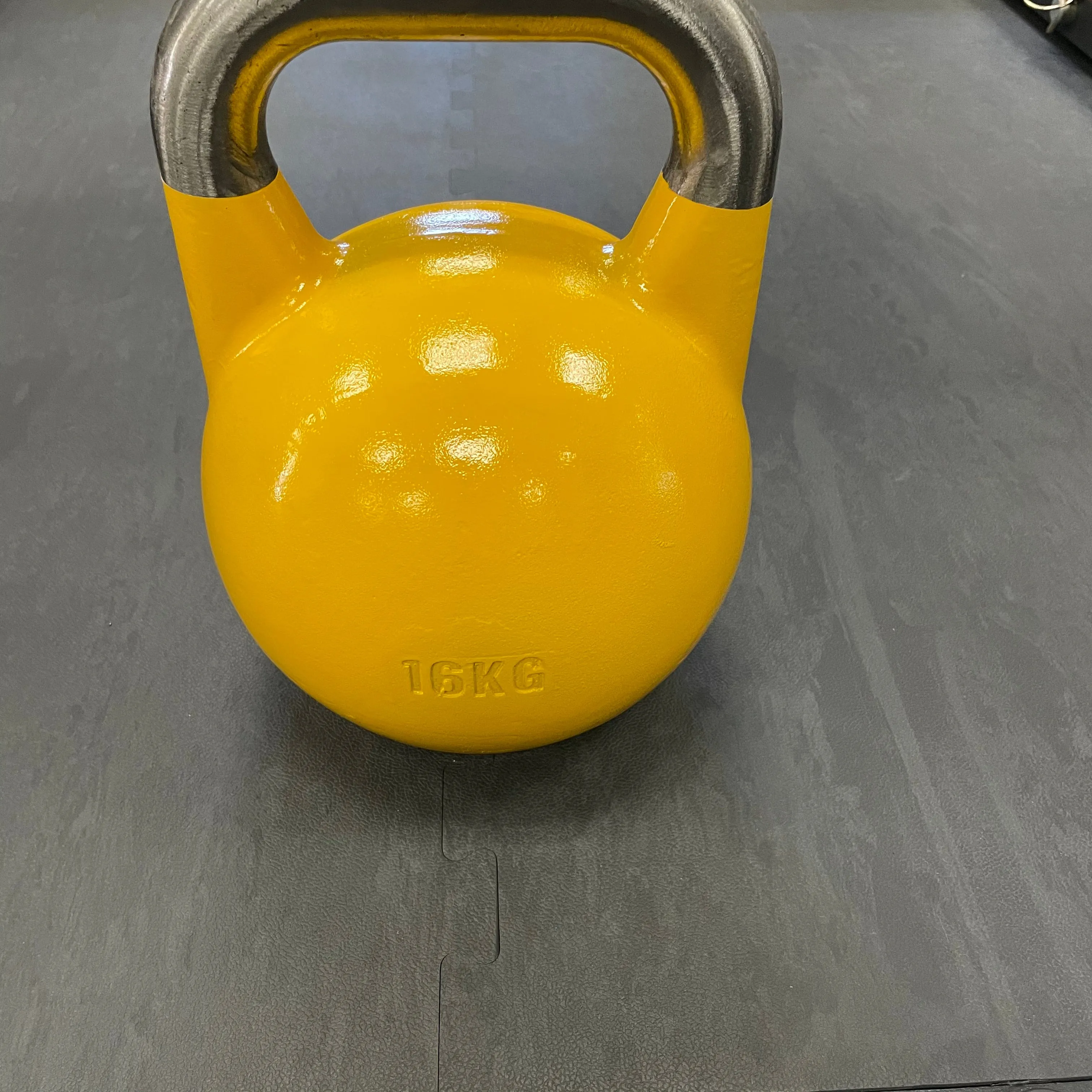 AgileFit Competition KettleBells