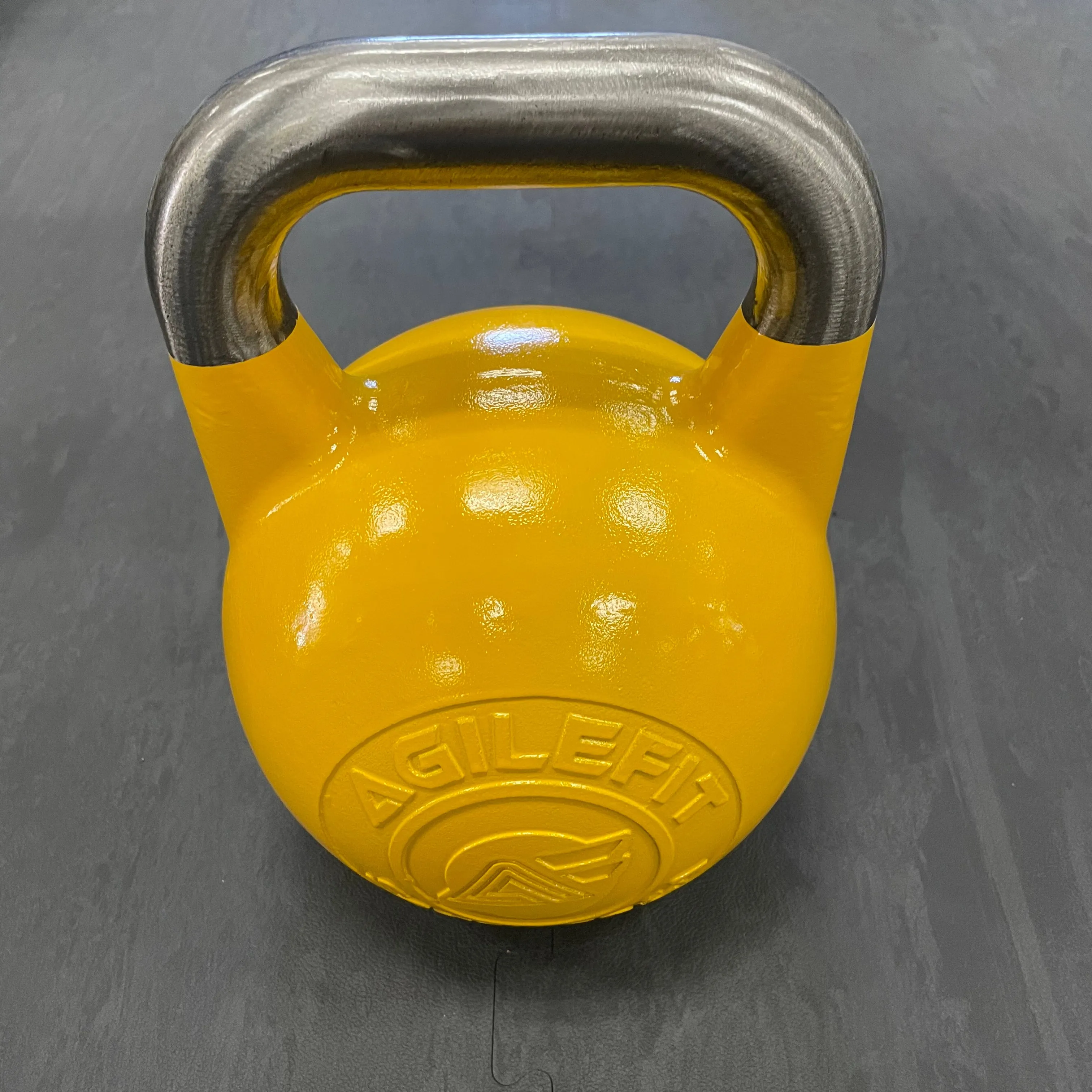 AgileFit Competition KettleBells