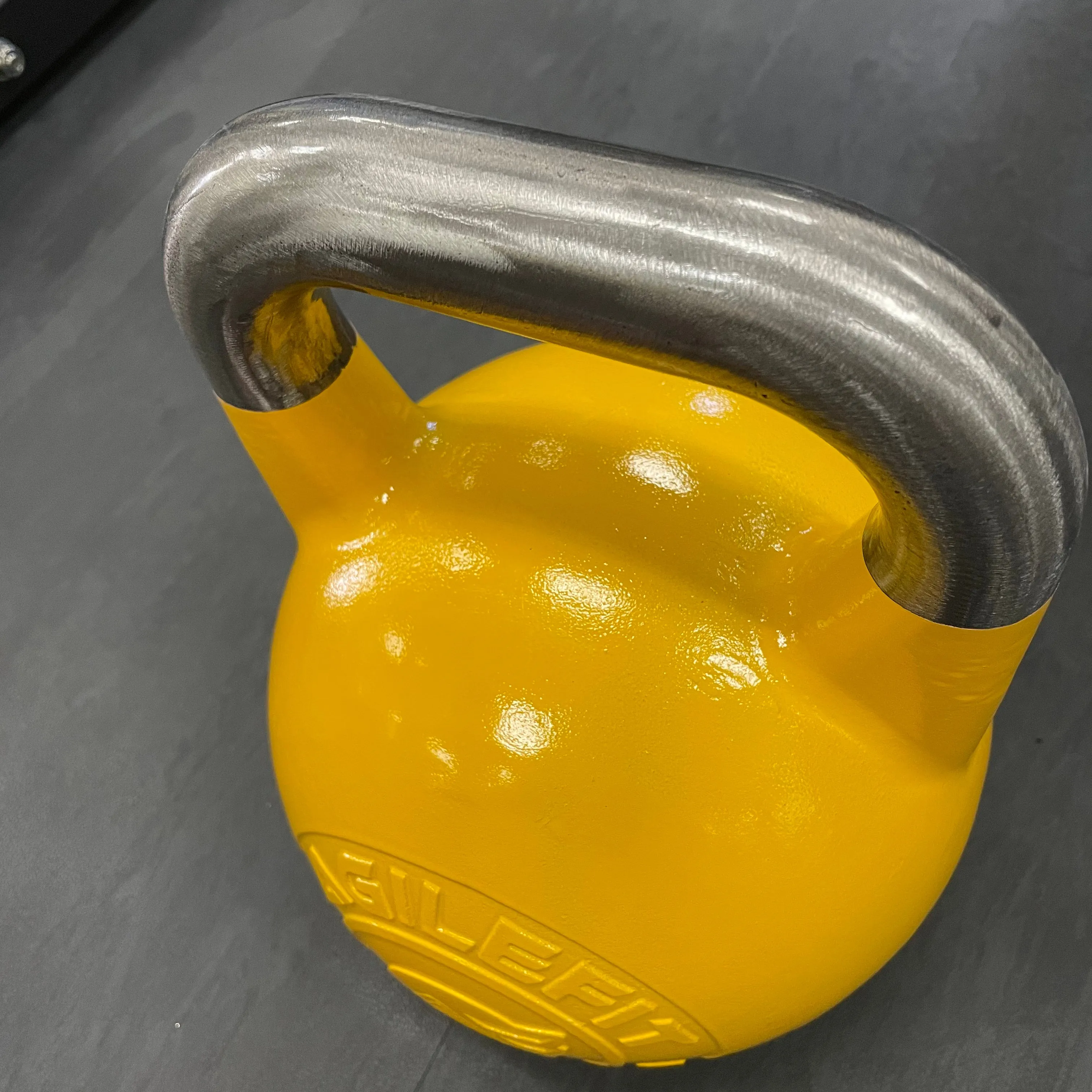 AgileFit Competition KettleBells