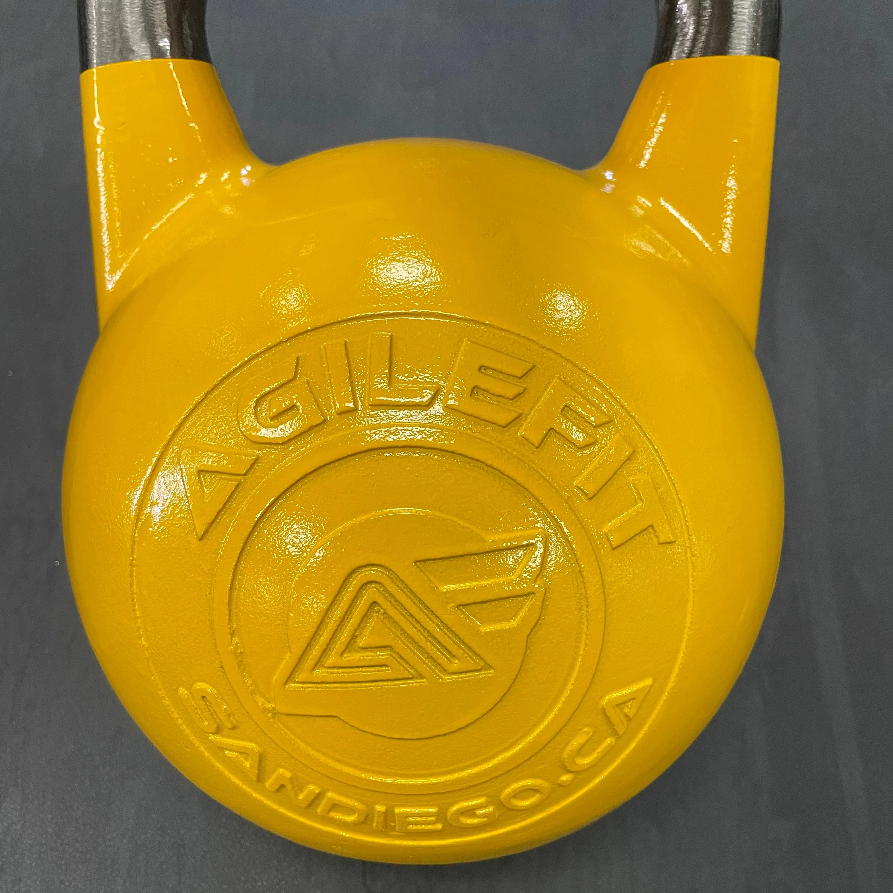 AgileFit Competition KettleBells