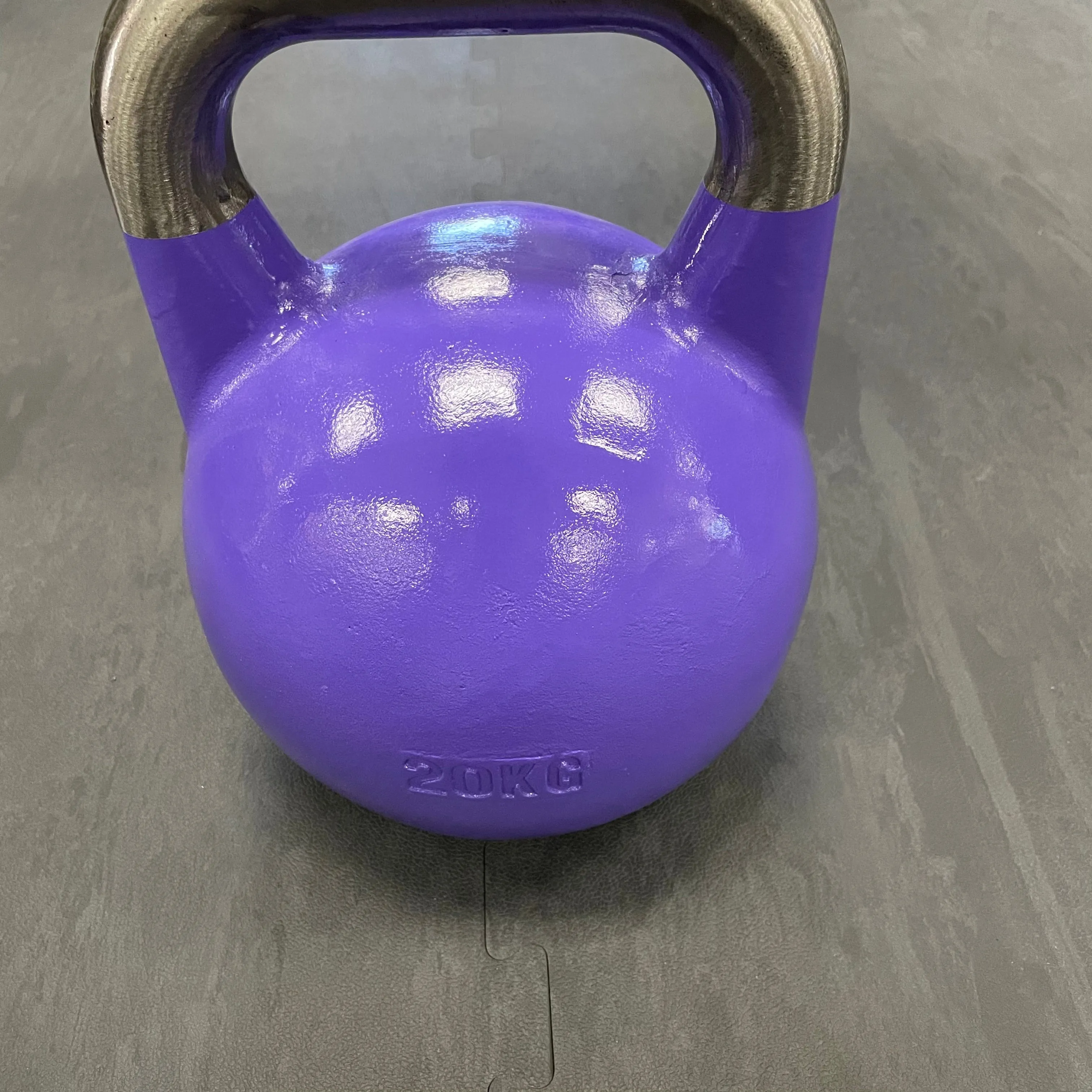 AgileFit Competition KettleBells