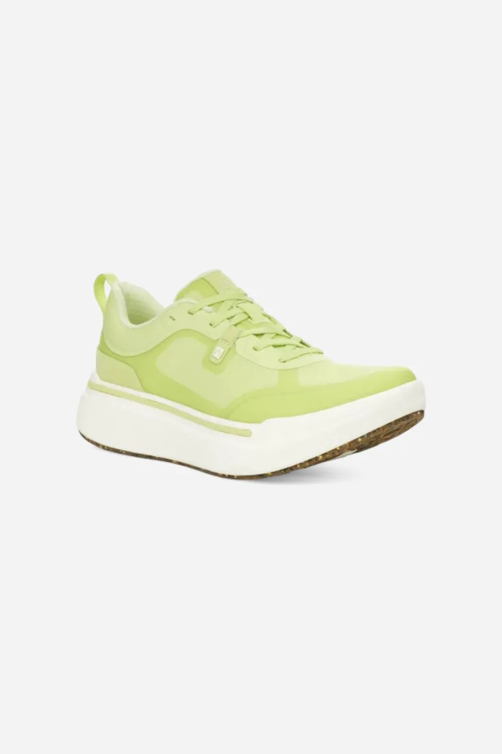 AHNU Women's Sequence 1 Low Shadow Lime/ White