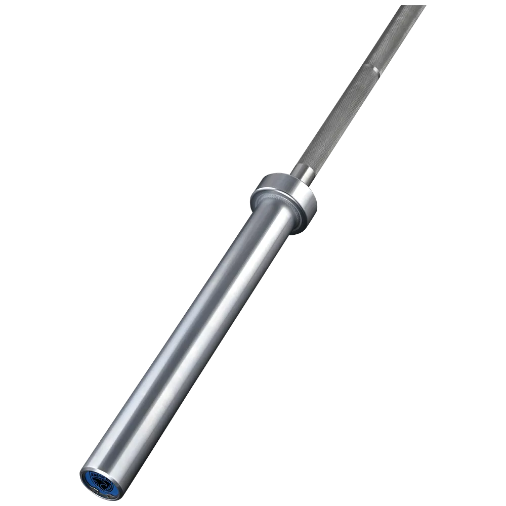 American Barbell Stainless Precision Training Bar