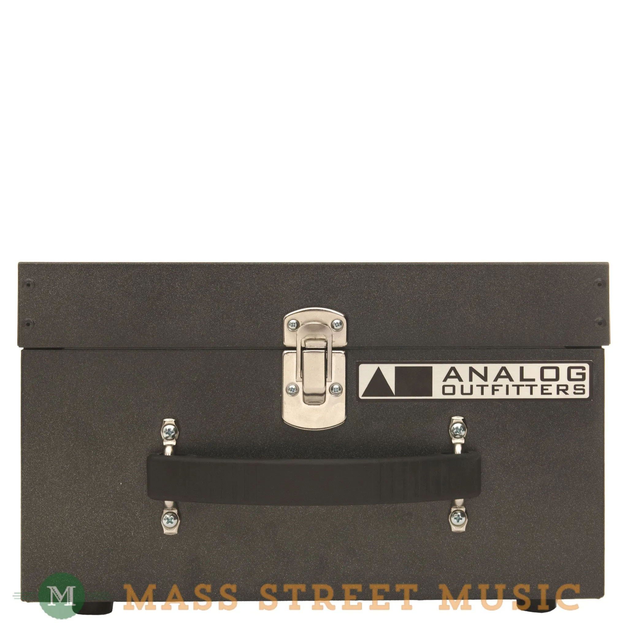 Analog Outfitters - "Porsche" Sarge Amp - Dark Gray