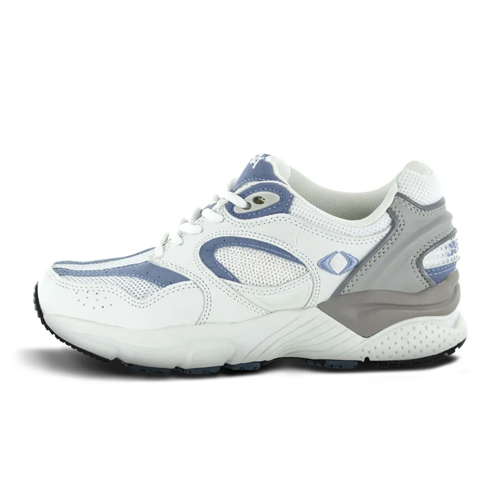 Apex X521 Boss Runner (Women) - White/Periwinkle