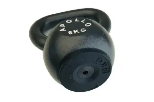 Apollo Kettlebells with Rubber Bottom