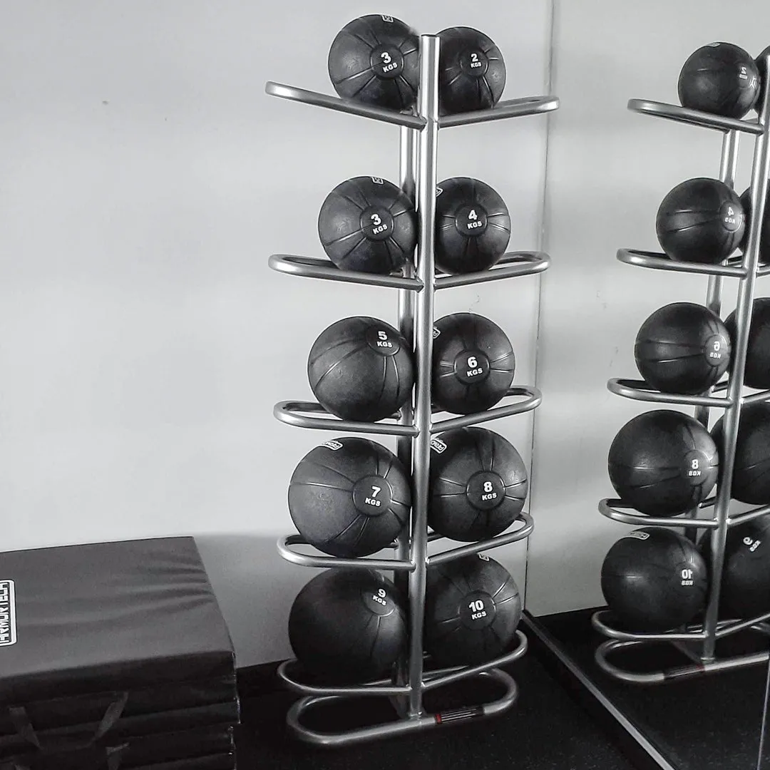 Armortech Medicine Ball Rack - 10 Ball