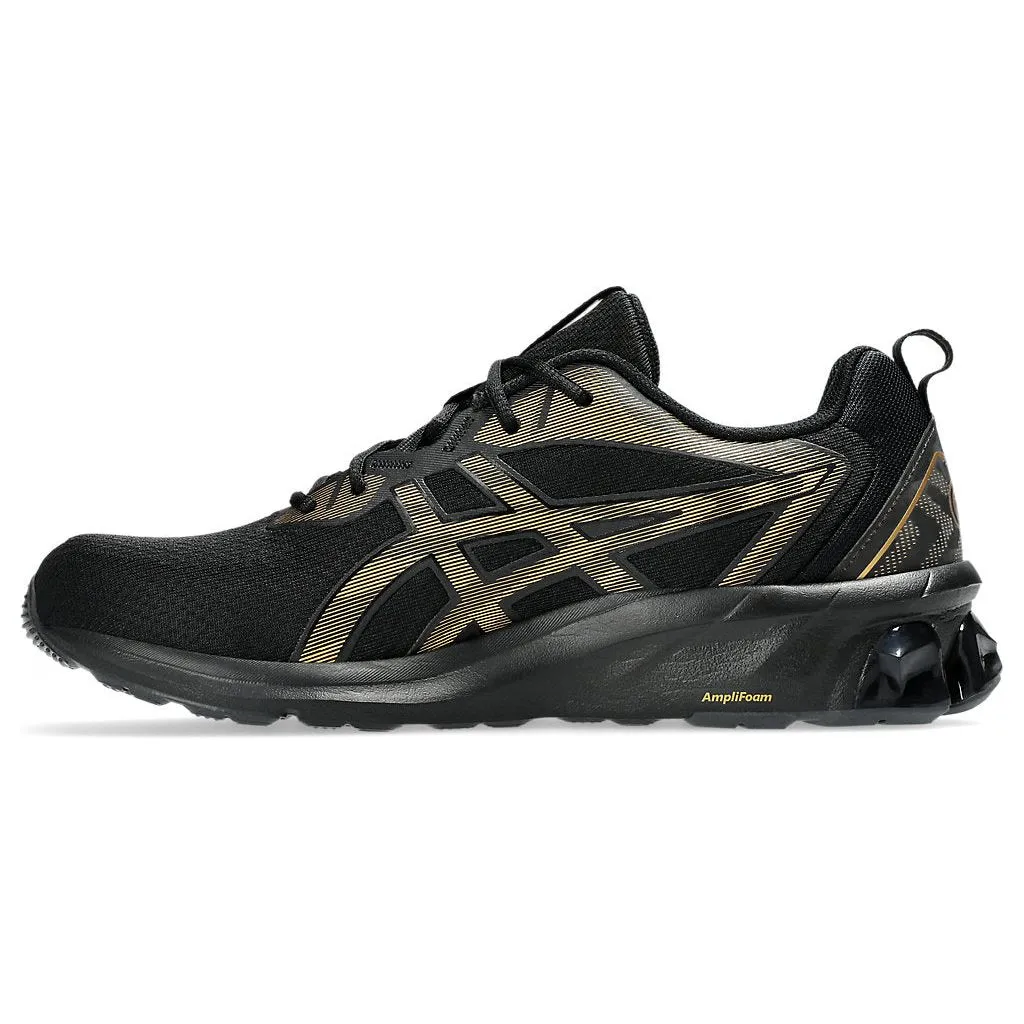 Asics Gel-Quantum 90 IV Black/Pure Gold