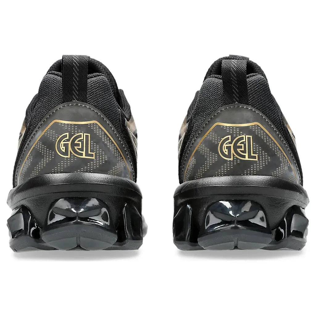 Asics Gel-Quantum 90 IV Black/Pure Gold