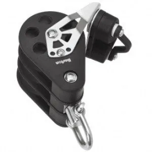 Barton Block Size 7 : Triple - Swivel   Cam