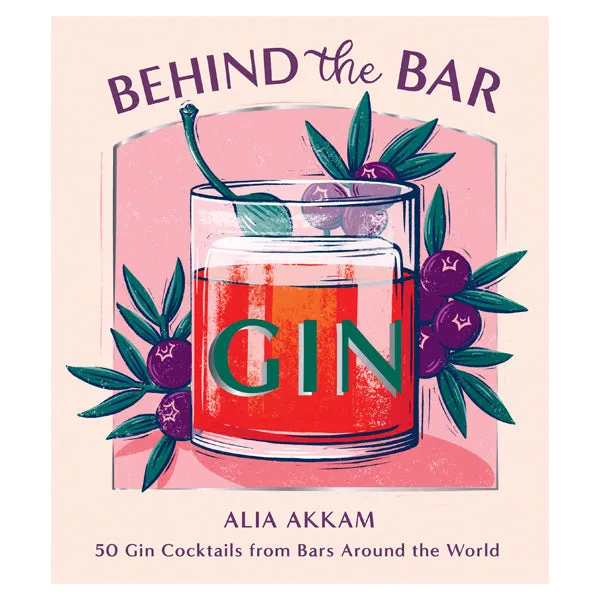 Behind the Bar: Gin