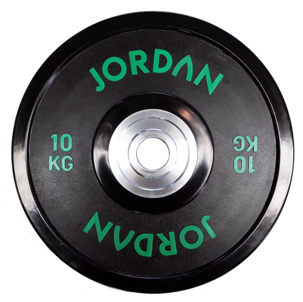 Black Urethane Competition Plate - Coloured Text