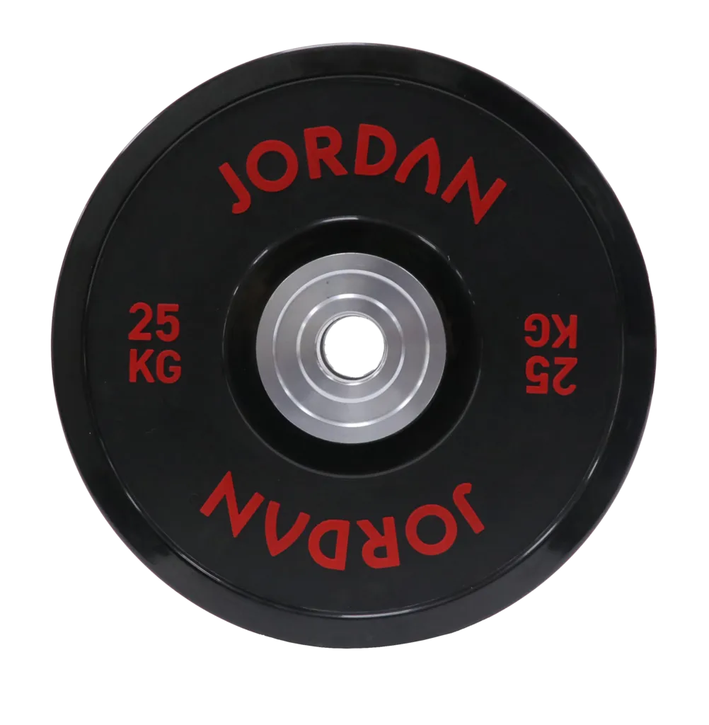 Black Urethane Competition Plate - Coloured Text