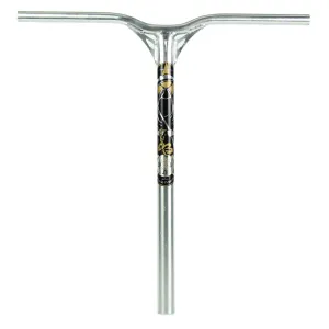 Blunt Scooters Flavio Pesenti V2 Reaper Bars 600mm, Chrome