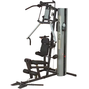 Body-Solid - 2 STACK BI-ANGULAR HOME GYM