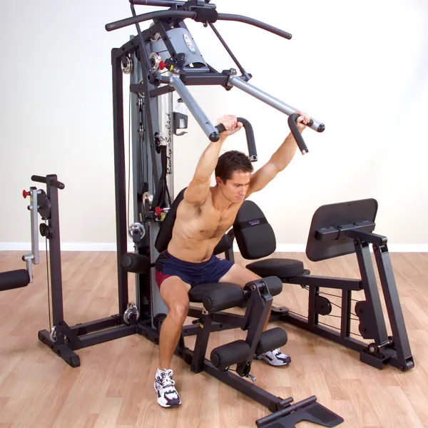 Body-Solid - BI-ANGULAR HOME GYM, G2B