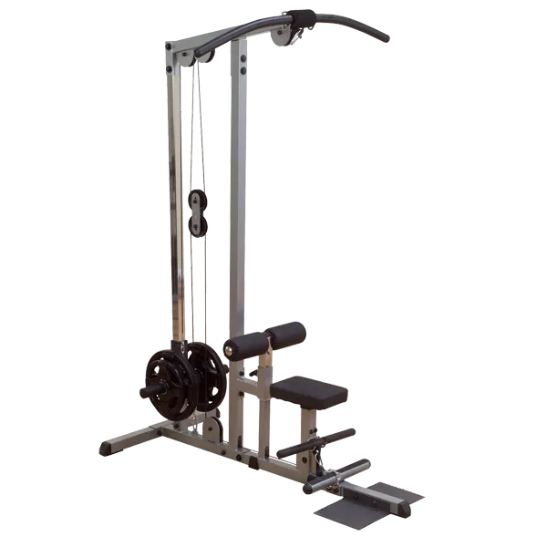 Body Solid GLM83 Pro Lat Machine