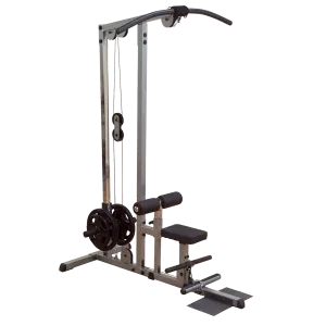 Body Solid GLM83 Pro Lat Machine