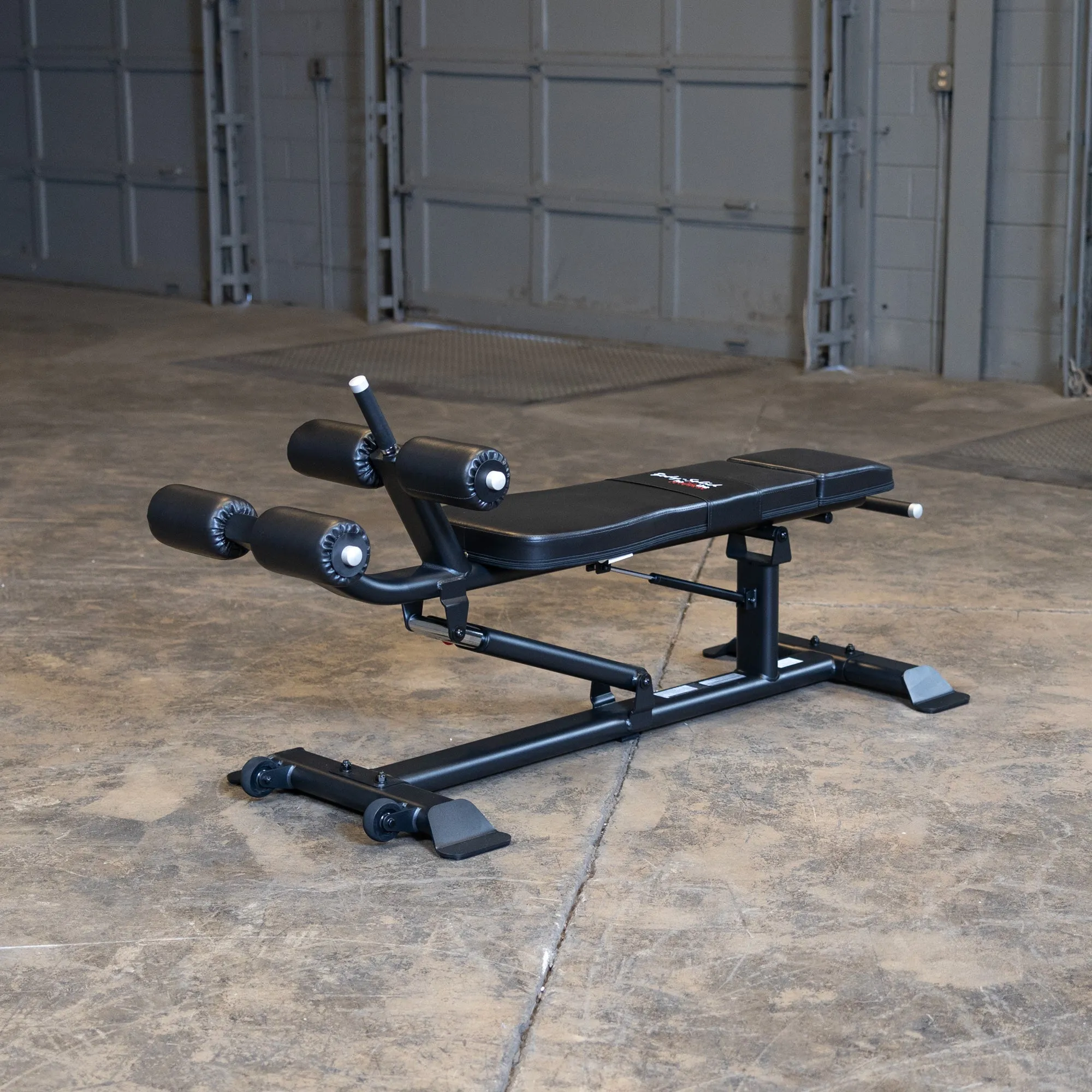 Body-Solid Pro Clubline Ab Bench SAB500B