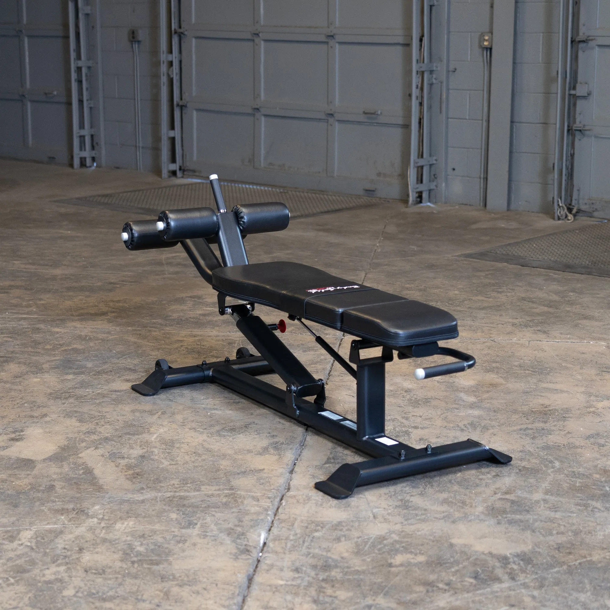 Body-Solid Pro Clubline Ab Bench SAB500B