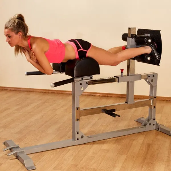 Body-Solid SGH500 Glute Ham Machine