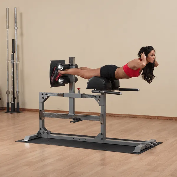 Body-Solid SGH500 Glute Ham Machine