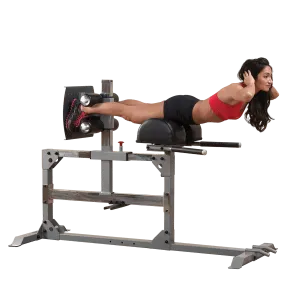 Body-Solid SGH500 Glute Ham Machine