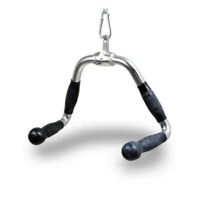 Bodyworx Multi-Purpose Curl Bar - Commercial Grade