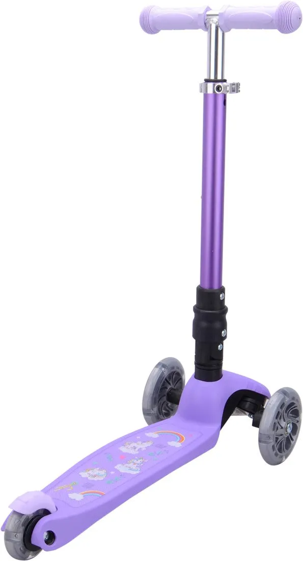 BOLD CUBE Teeny Fold 3 Wheel Scooters - Assortierte Farben