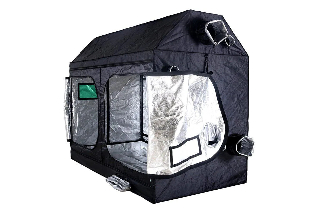 Bud Box Pro ROOF Tent Silver - 240 x 120 x 180cm