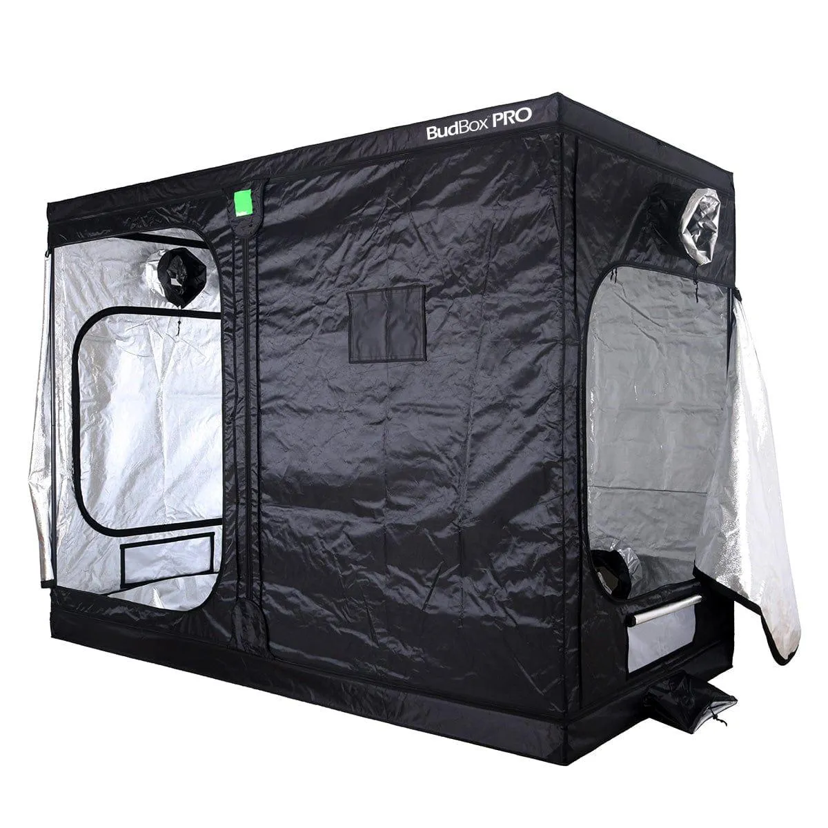 Bud Box Pro Tent Silver  HL - 300 x 150 x 220cm