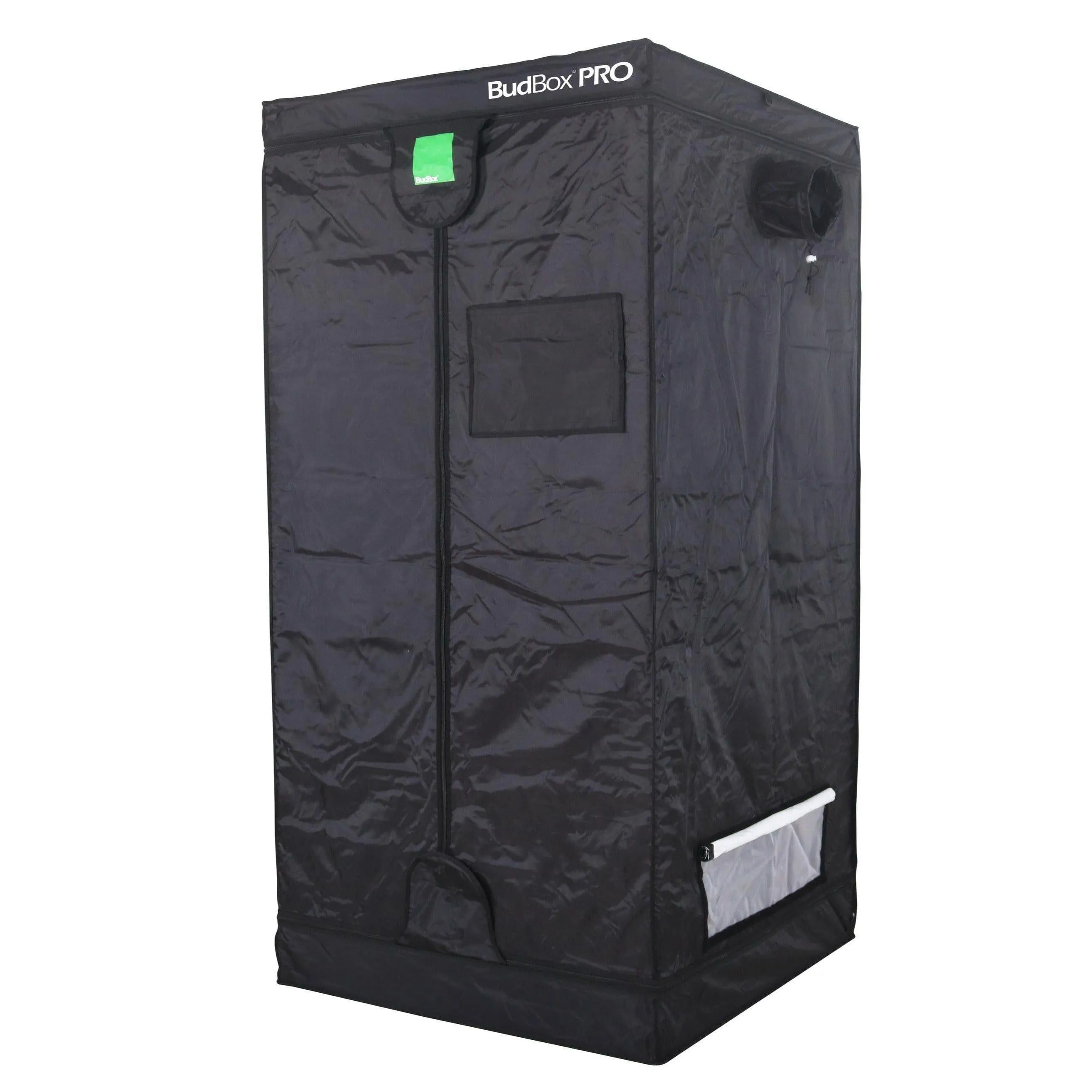 Bud Box Pro Tent White - 100 x 100 x 200cm