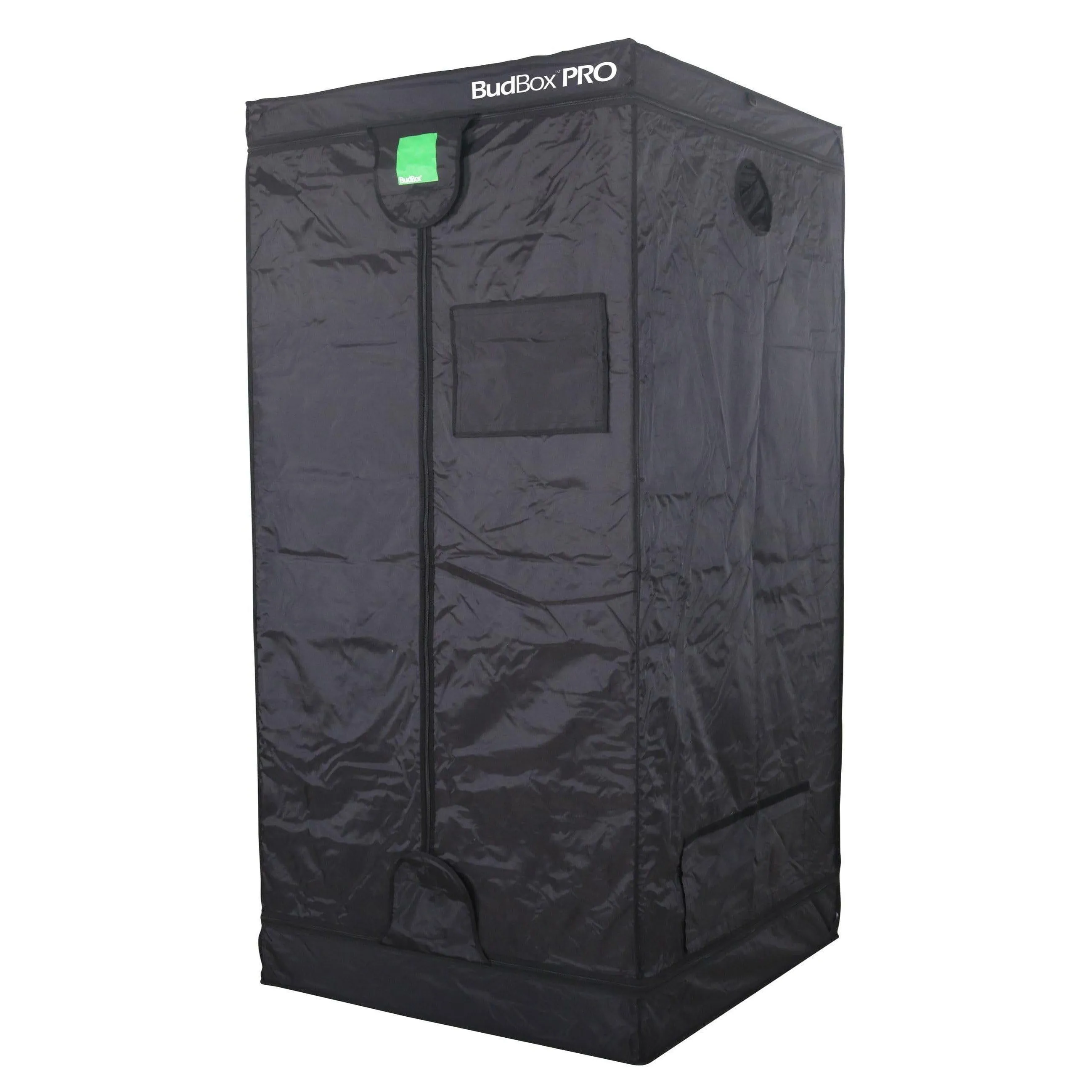 Bud Box Pro Tent White - 100 x 100 x 200cm