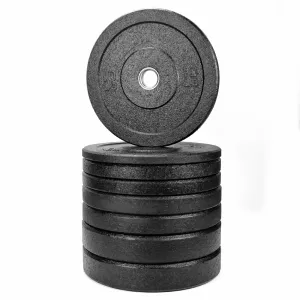 Bumper Plate Package 100kg