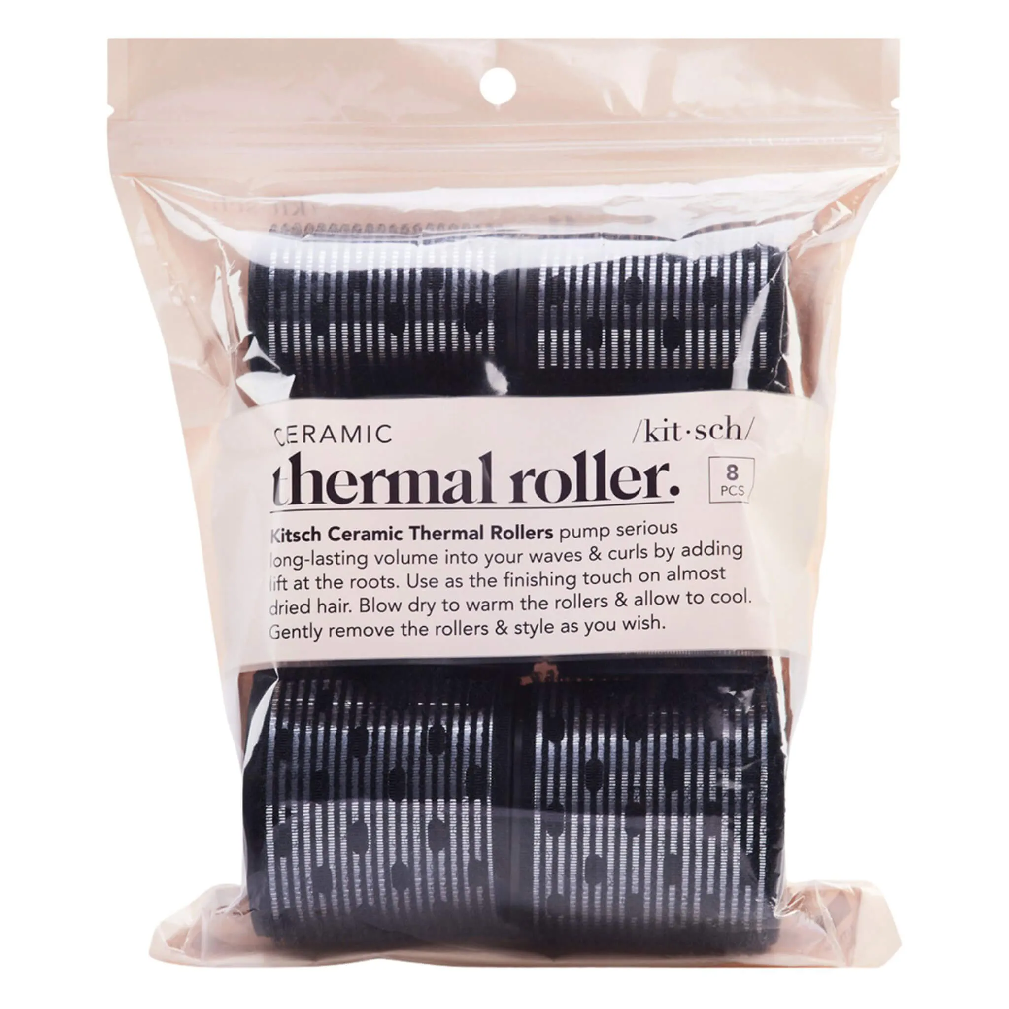 Ceramic Hair Roller