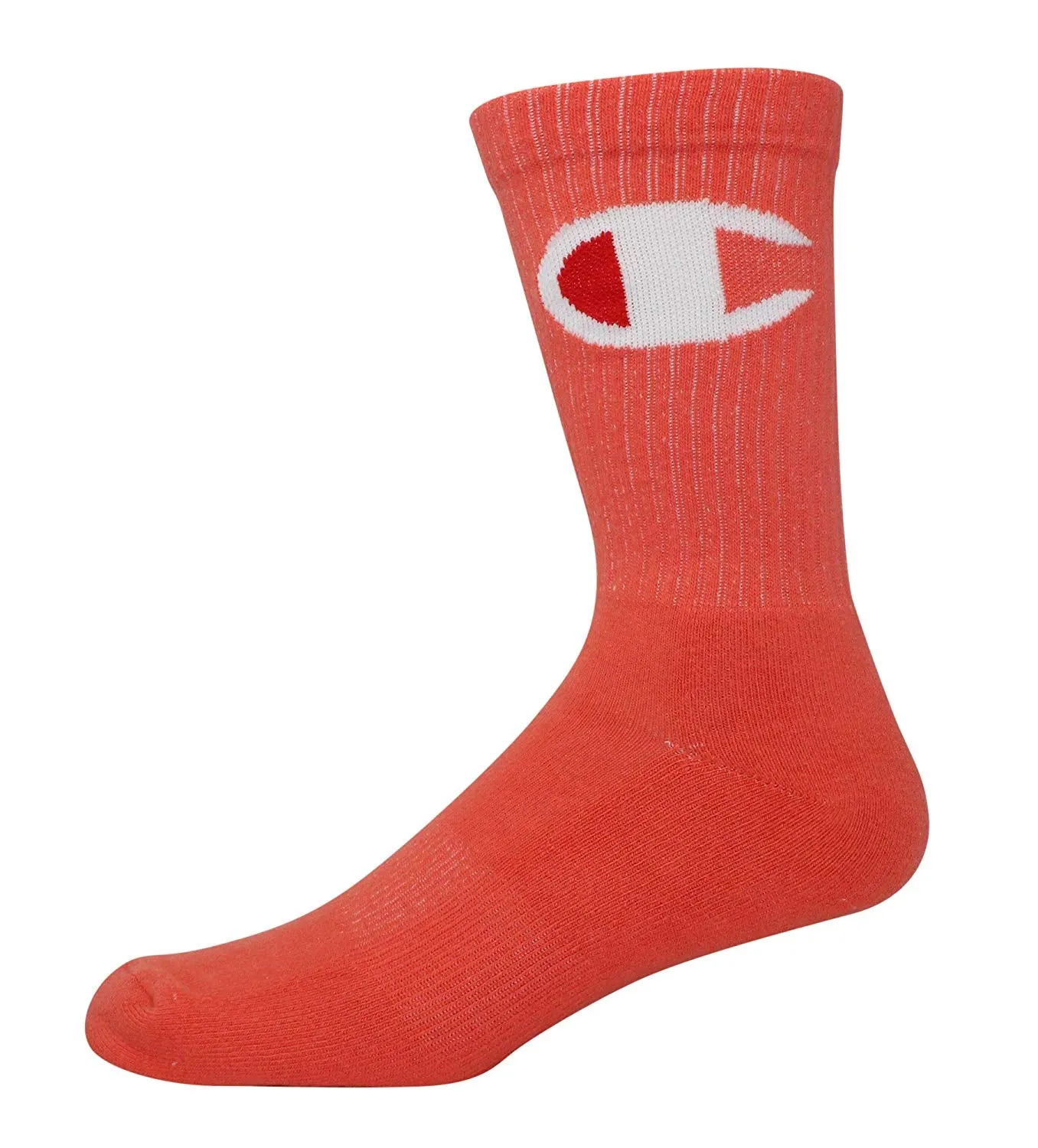 Champion LIFE Men's Big "C" Crew Sock