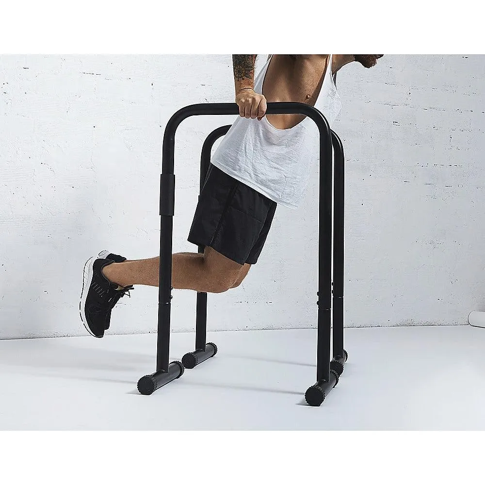 Chin Dip Parallel Bar Push Up Dipping Equipment