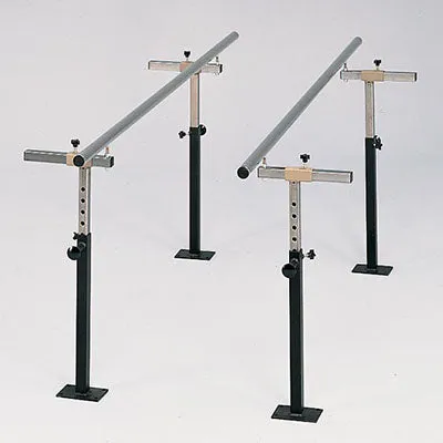 Clinton, Floor Mounted Parallel Bars, 12'