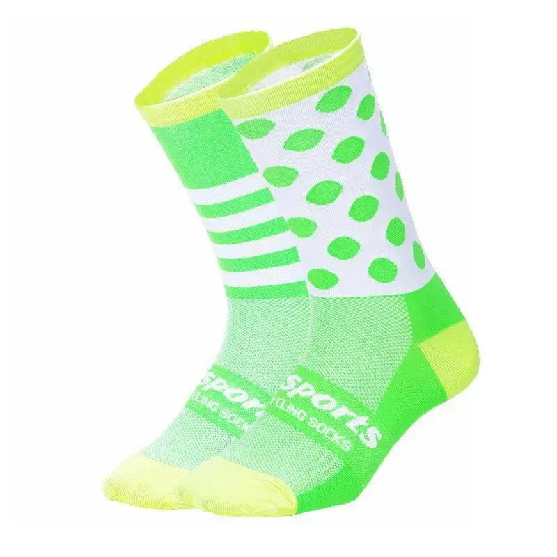 Colorful Athletic socks