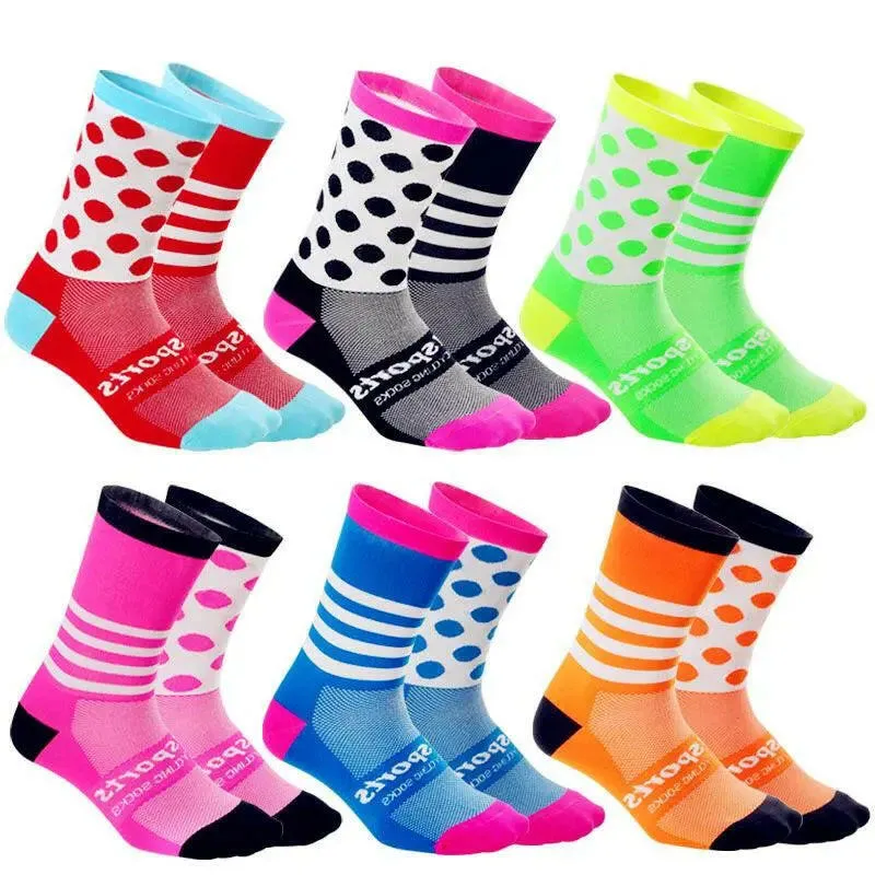 Colorful Athletic socks